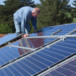 Énergie Renouvelable pour Tous : Optez pour des Panneaux Photovoltaïques et Contribuez à un Avenir Plus Vert Carmaux